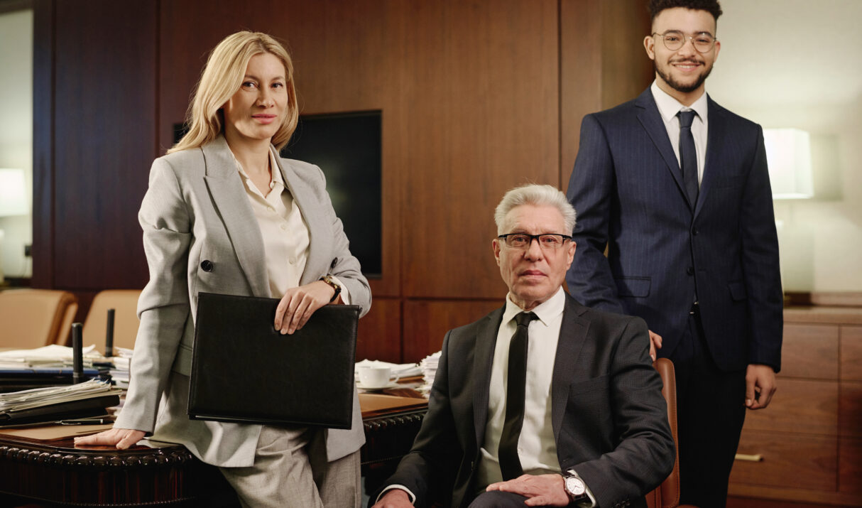 Izrada sajta za advokate – Profesionalni web sajt za pravnike