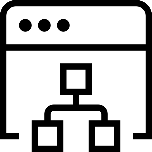 website-structure_19001619