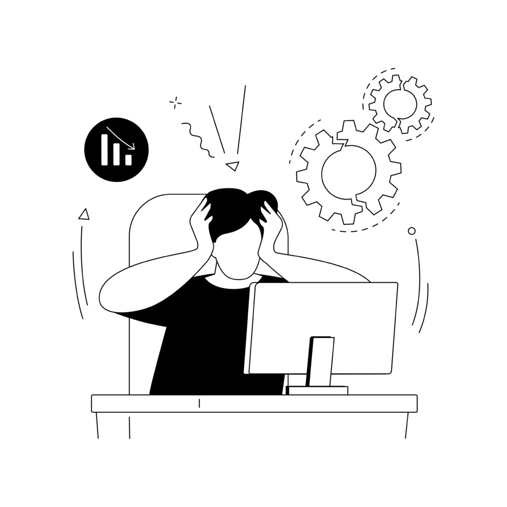 website-mistake